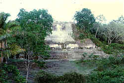 Altun Ha, 1991