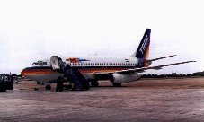 Taca Airlines