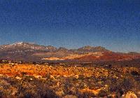 Calico Basin