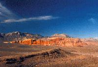 calico basin